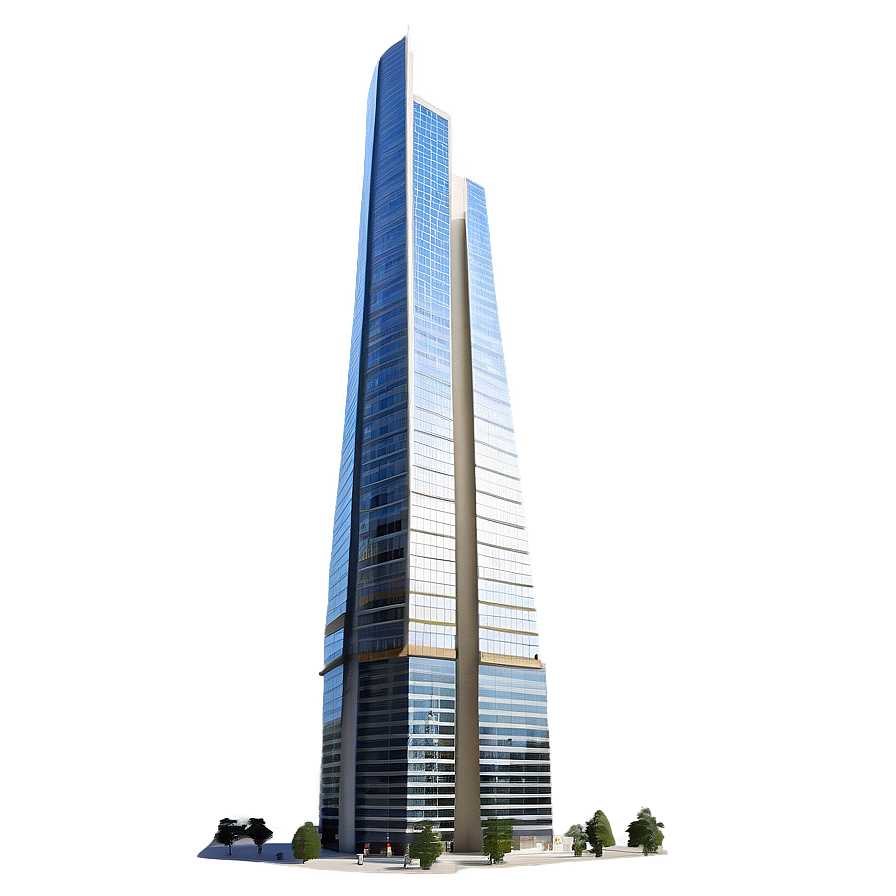 Modern Skyscraper Building Png 50 PNG Image