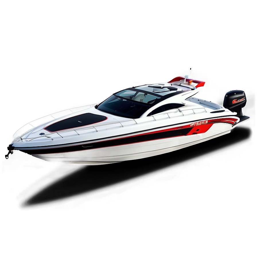 Modern Speed Boat Png Jye PNG Image