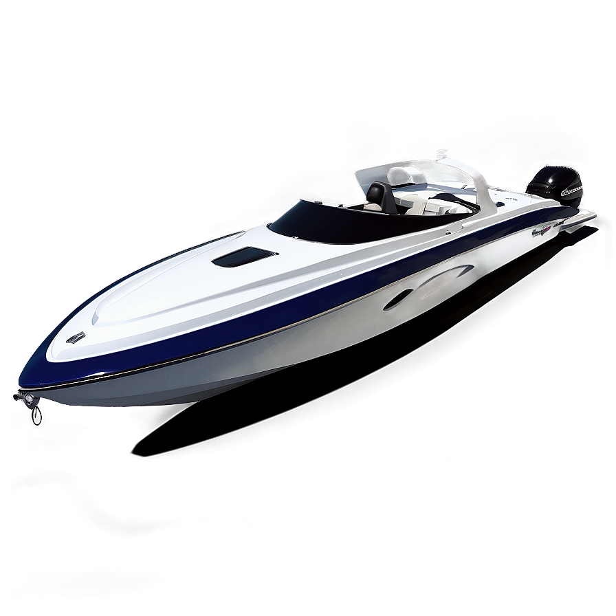 Modern Speed Boat Png Tjl PNG Image