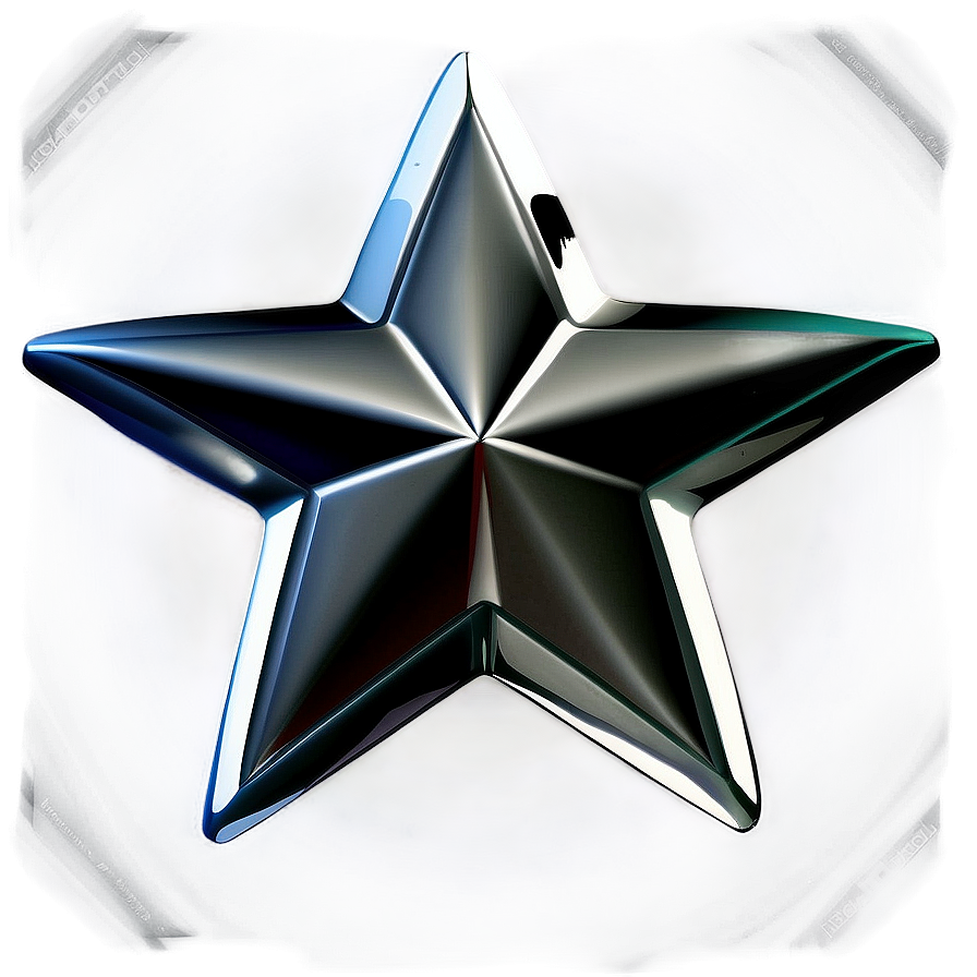 Modern Star Icon Png Ipx26 PNG Image