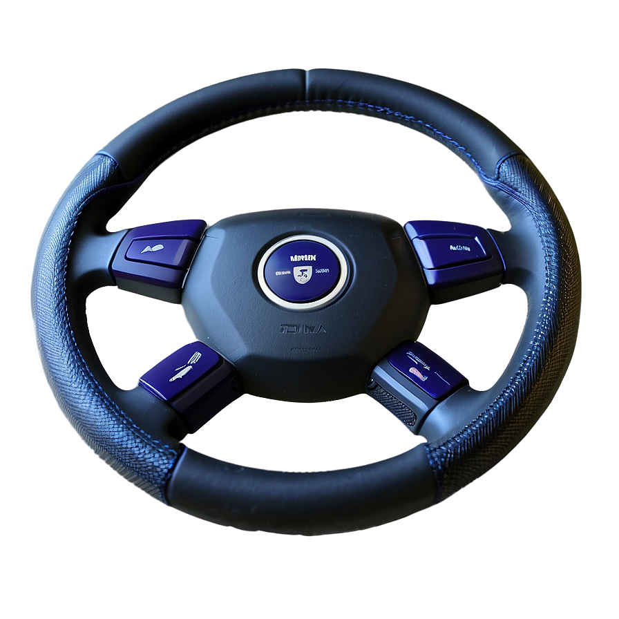 Modern Steering Wheel Design Png Bge81 PNG Image