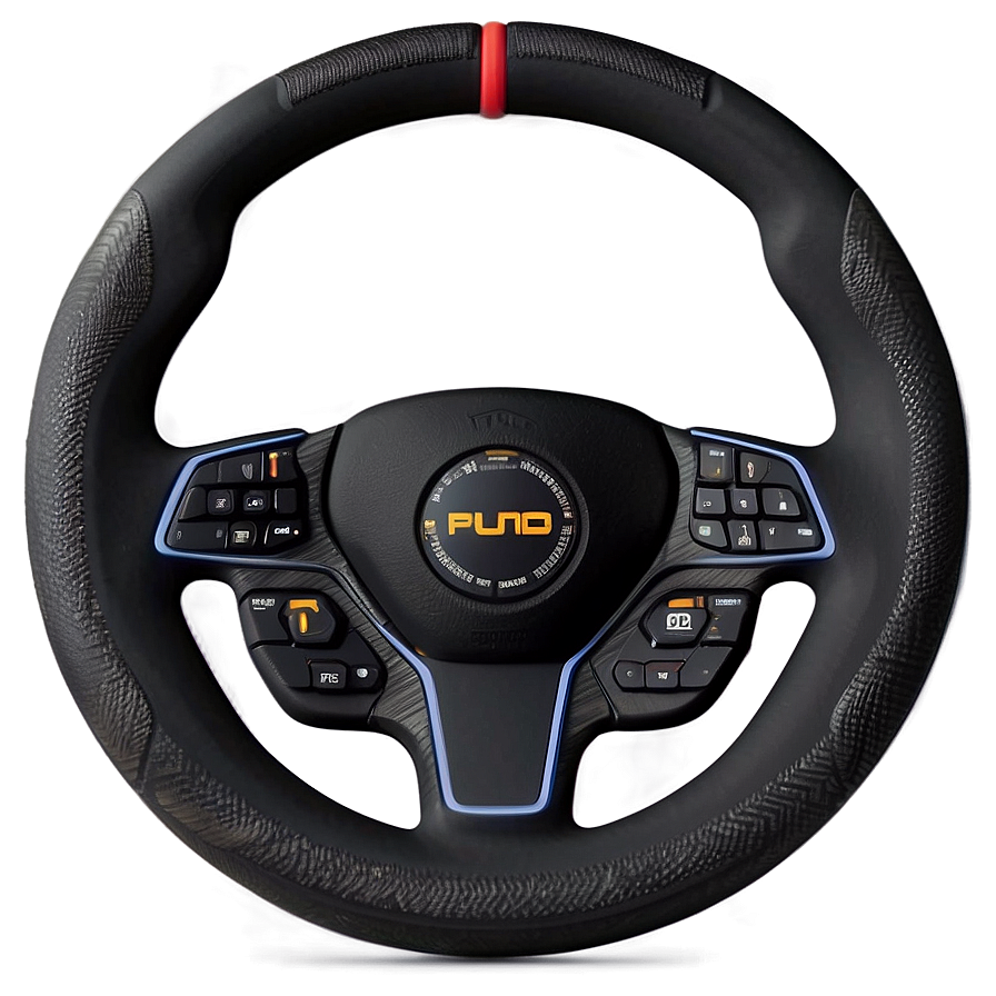 Modern Steering Wheel Design Png Crj PNG Image