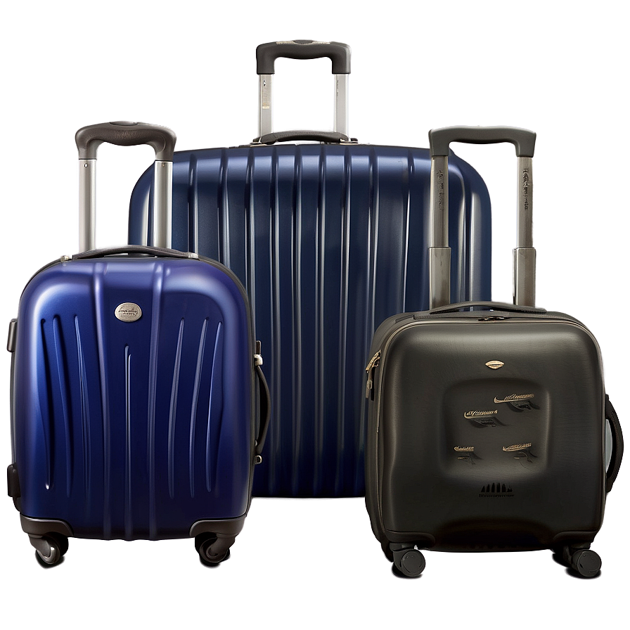 Modern Suitcase Png 89 PNG Image