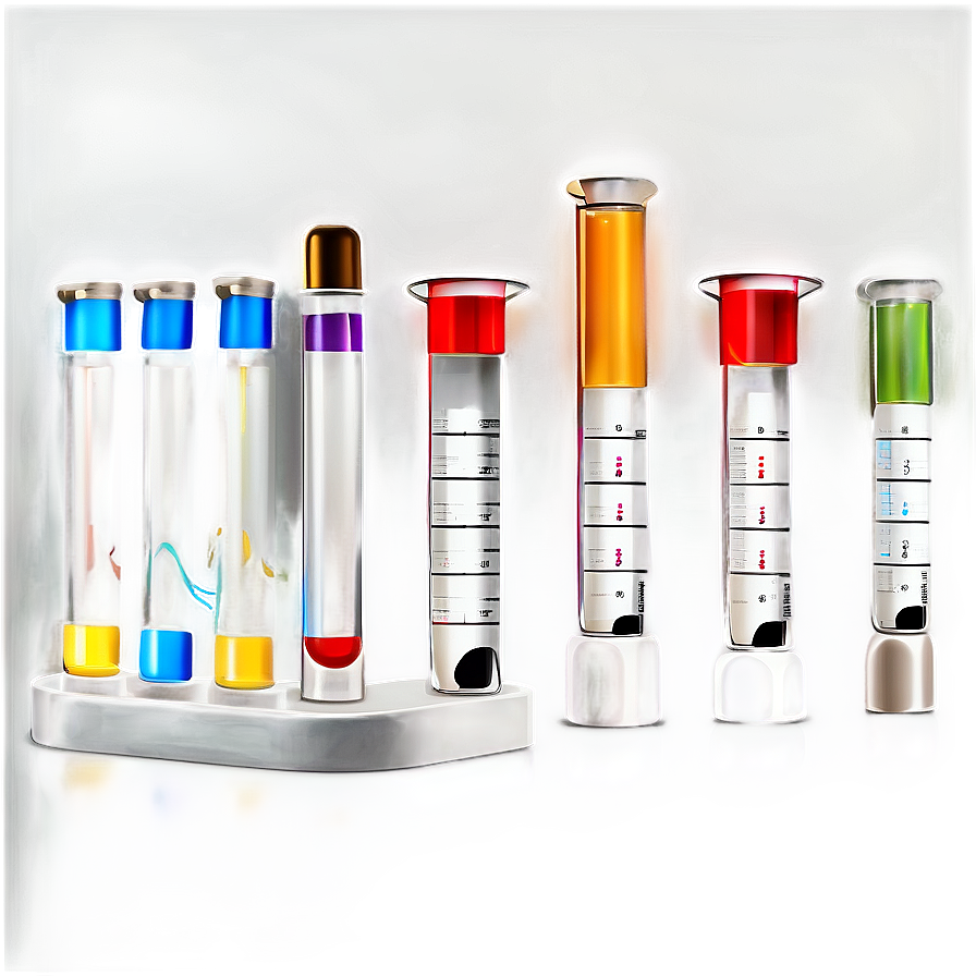 Modern Test Tubes Png Orv39 PNG Image