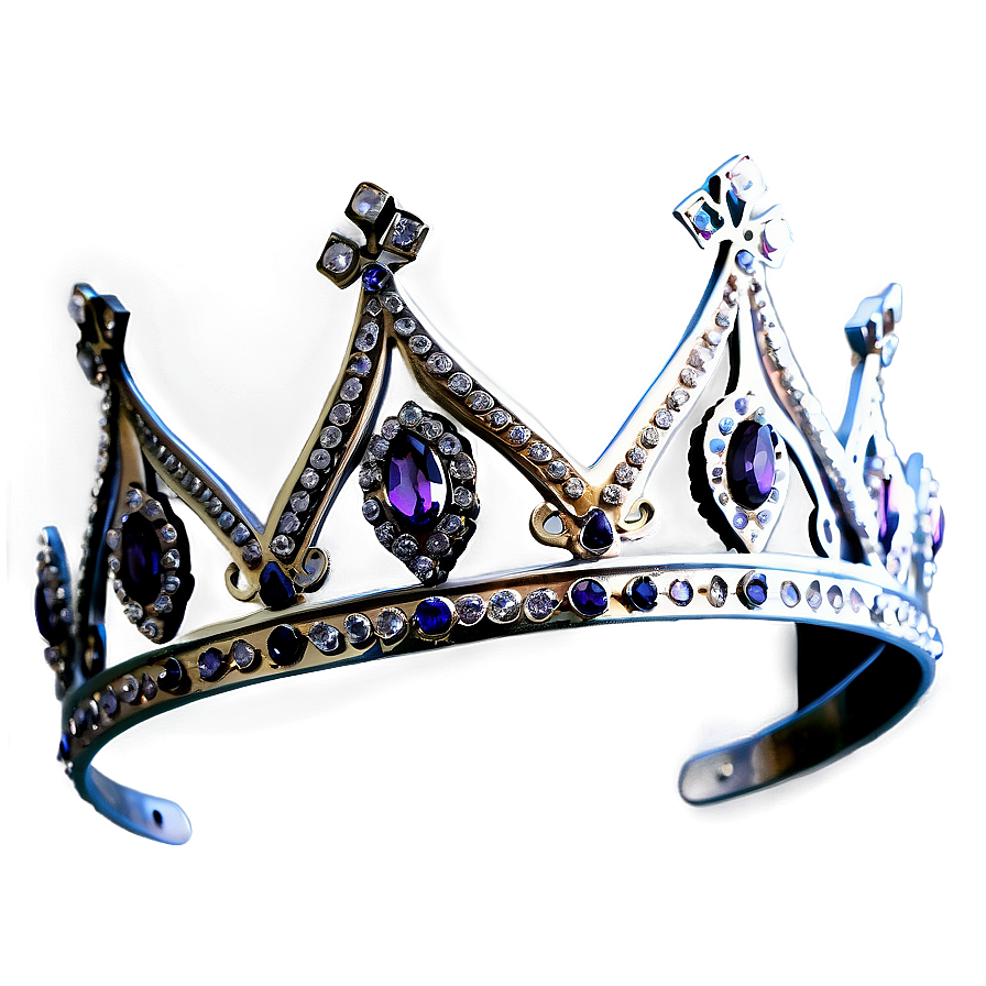 Modern Tiara Png Rsb PNG Image