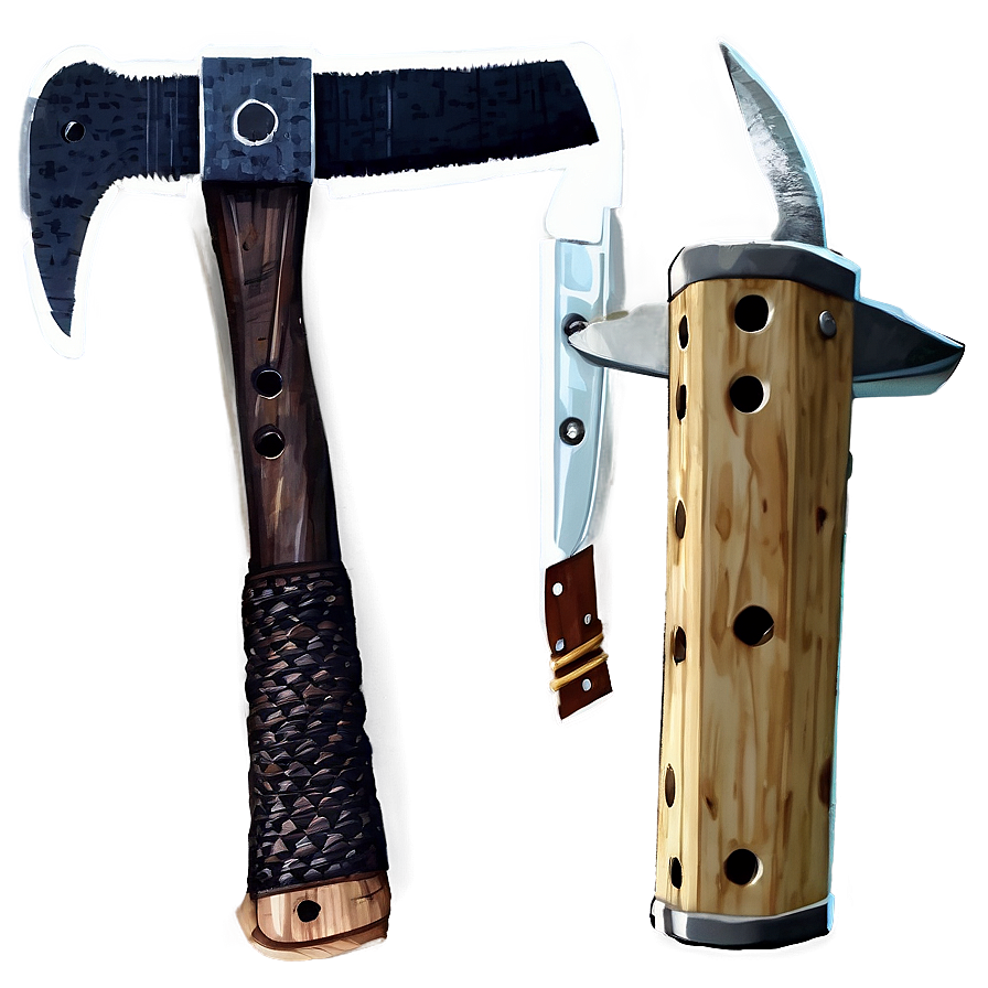 Modern Tomahawk Png 06282024 PNG Image