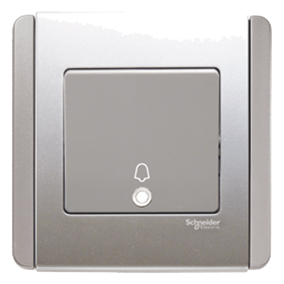 Modern Wall Light Switch PNG Image