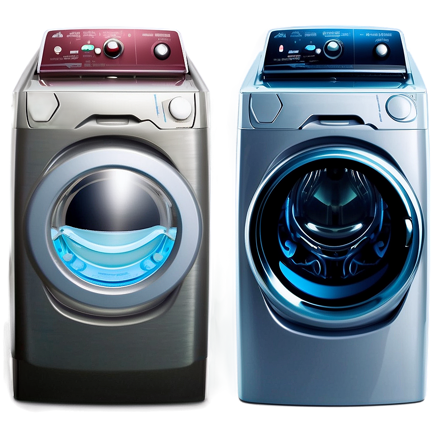 Modern Washer Design Png 31 PNG Image