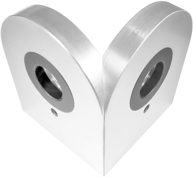 Modern White Speakers Design PNG Image