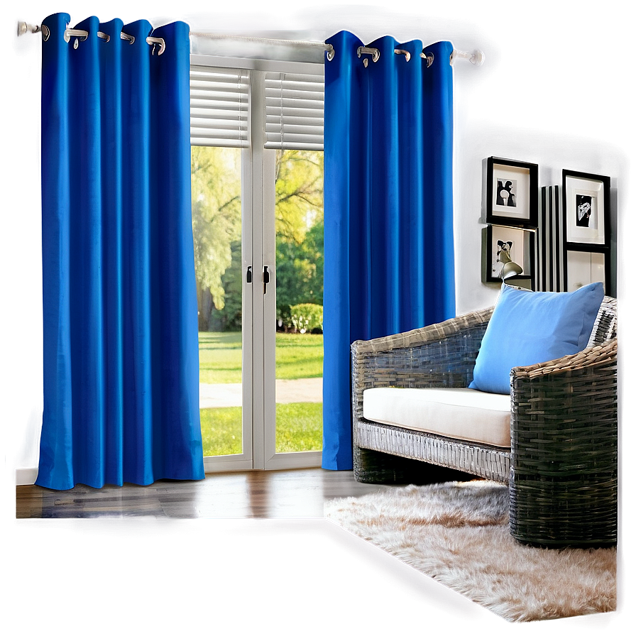 Modern Window Curtain Png Utm PNG Image