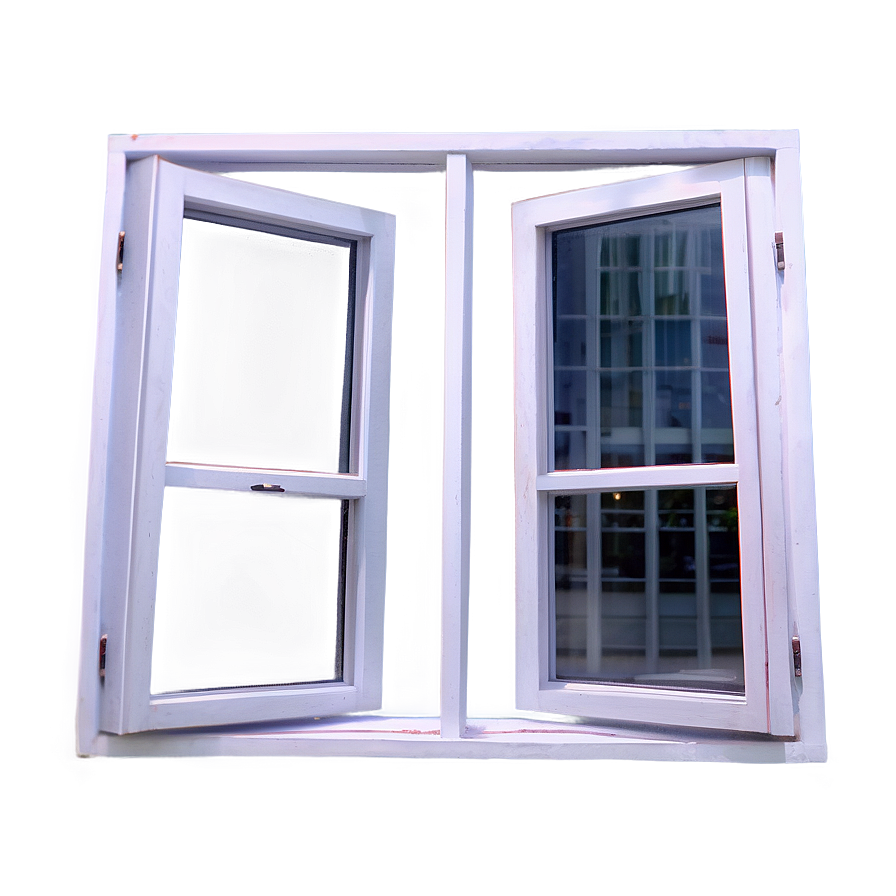 Modern Window Design Png 05042024 PNG Image