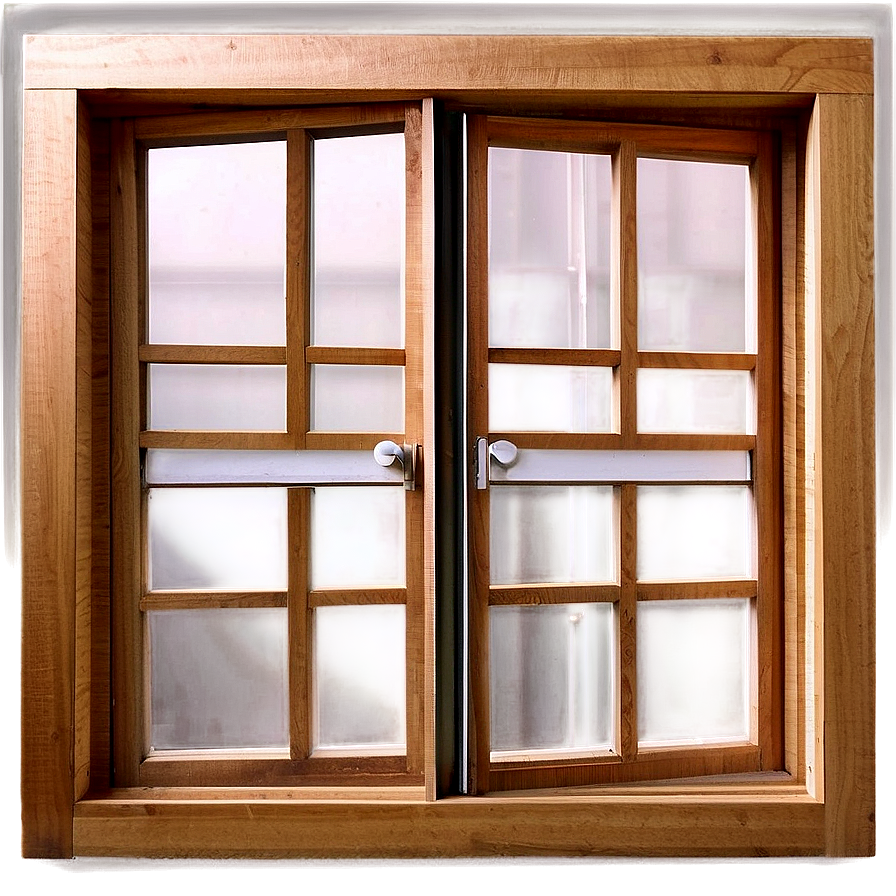 Modern Window Design Png 6 PNG Image