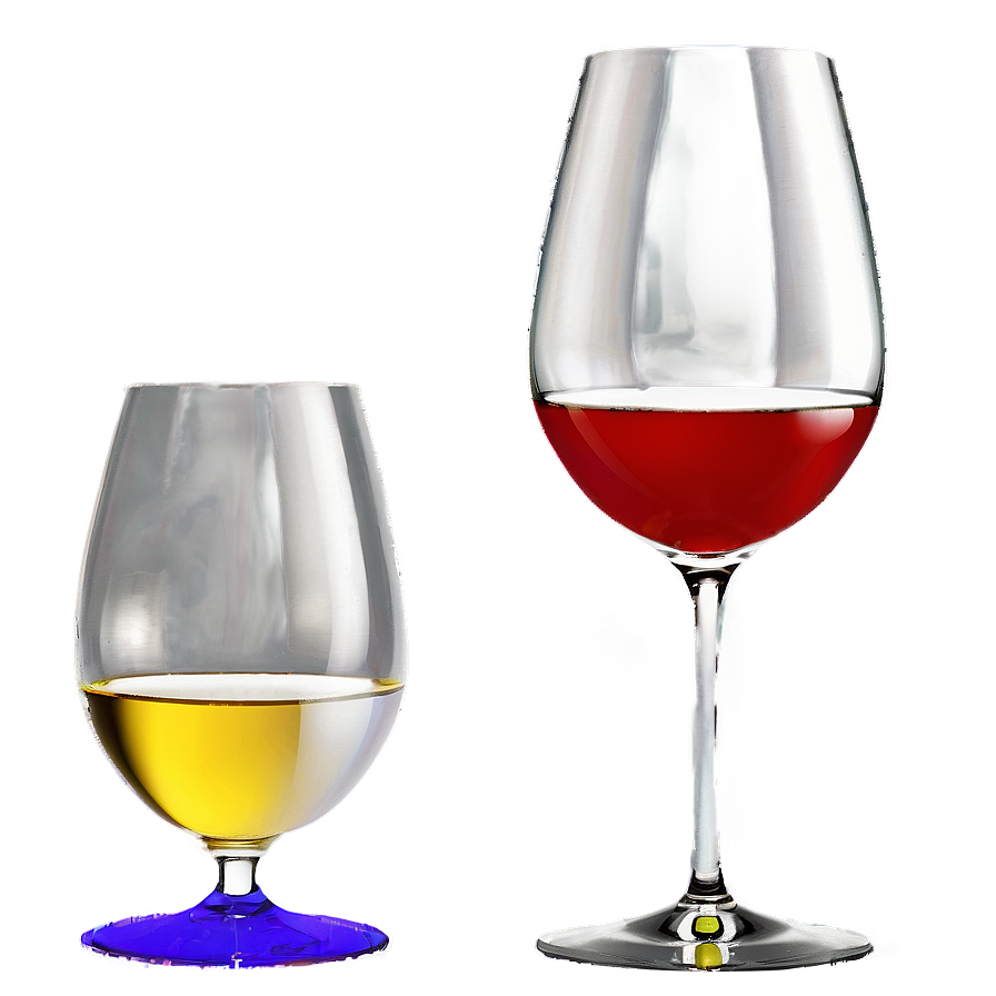 Modern Wine Glass Png Nrv PNG Image