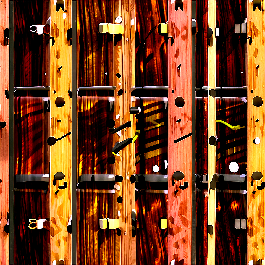 Modern Wood Panel Png 40 PNG Image