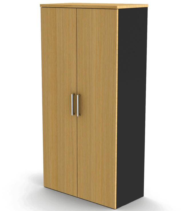 Modern Wooden Cupboard Closet PNG Image