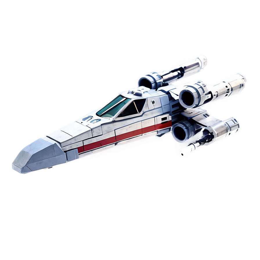 Modern X Wing Png Mqh32 PNG Image