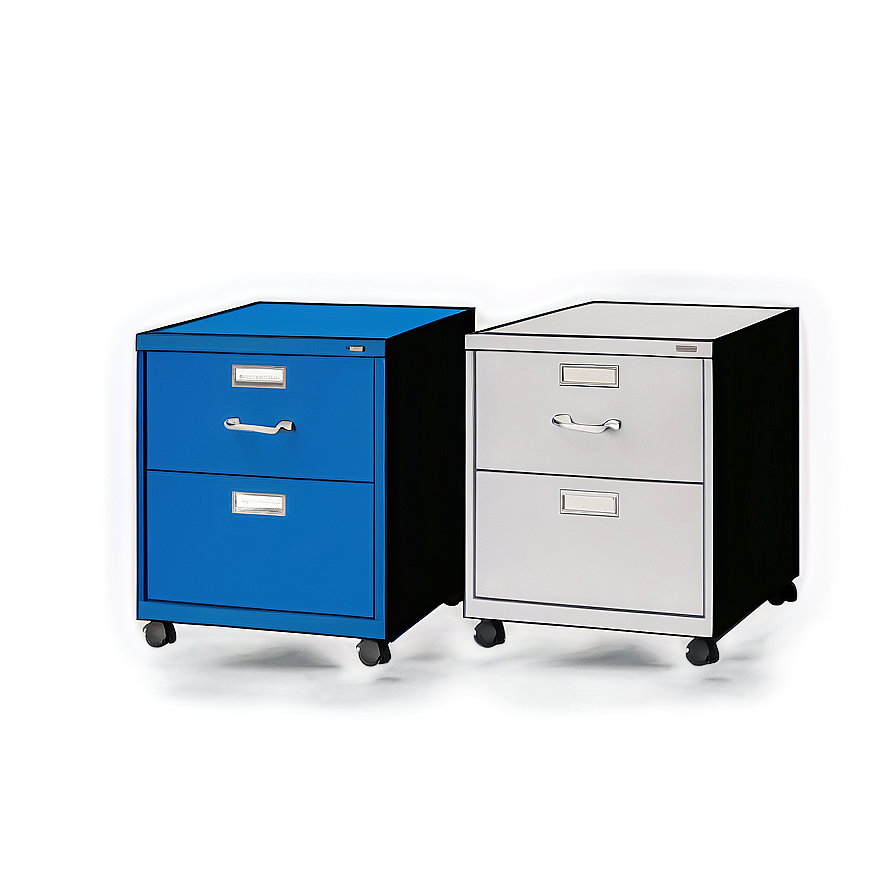 Modular Filing Cabinet Png Hun92 PNG Image