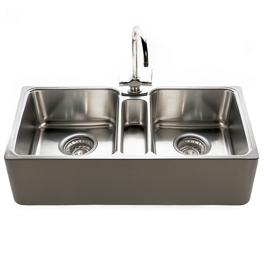 Modular Kitchen Sink Png 06122024 PNG Image