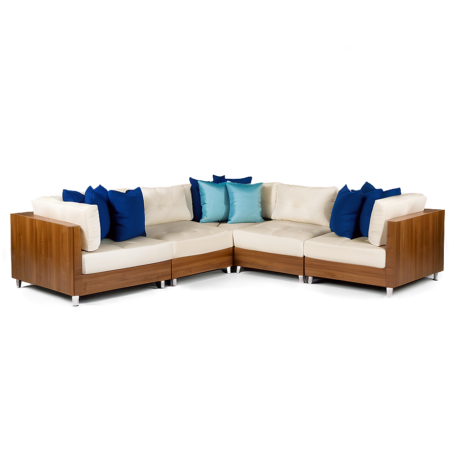 Modular Sectional Couch Png Lyr41 PNG Image