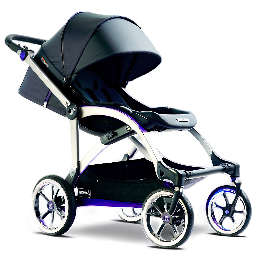 Modular Stroller System Png 06122024 PNG Image