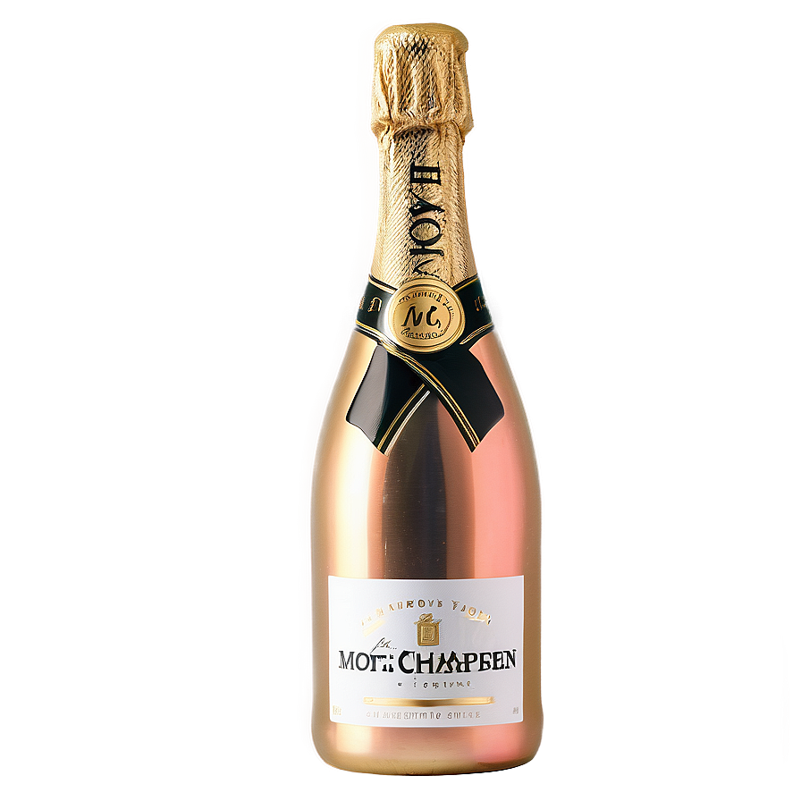 Moet Champagne Holiday Cheer Png Ire74 PNG Image