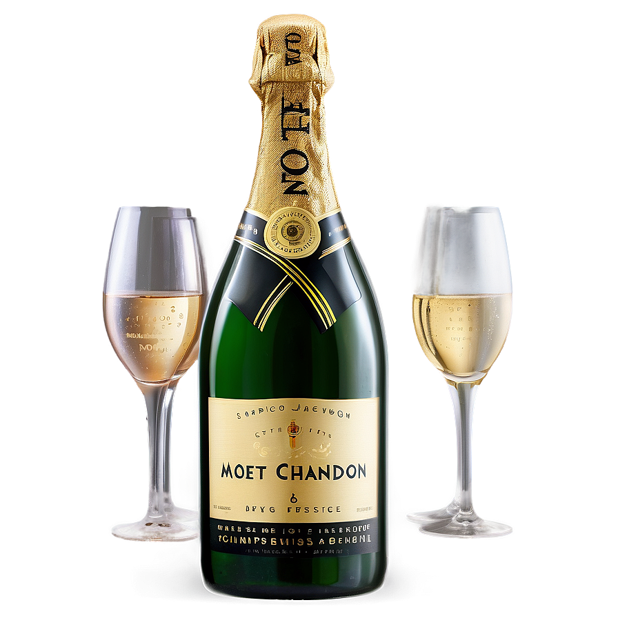 Moet & Chandon Champagne Spray Png 06282024 PNG Image