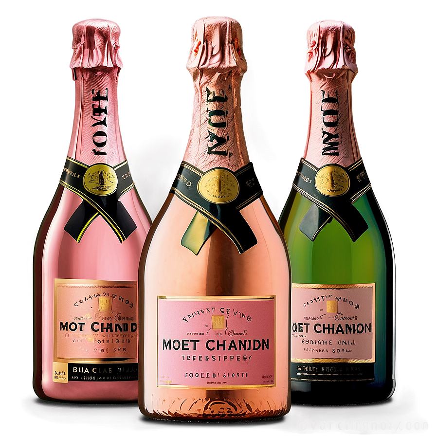 Moet Chandon Rose Imperial Png 84 PNG Image