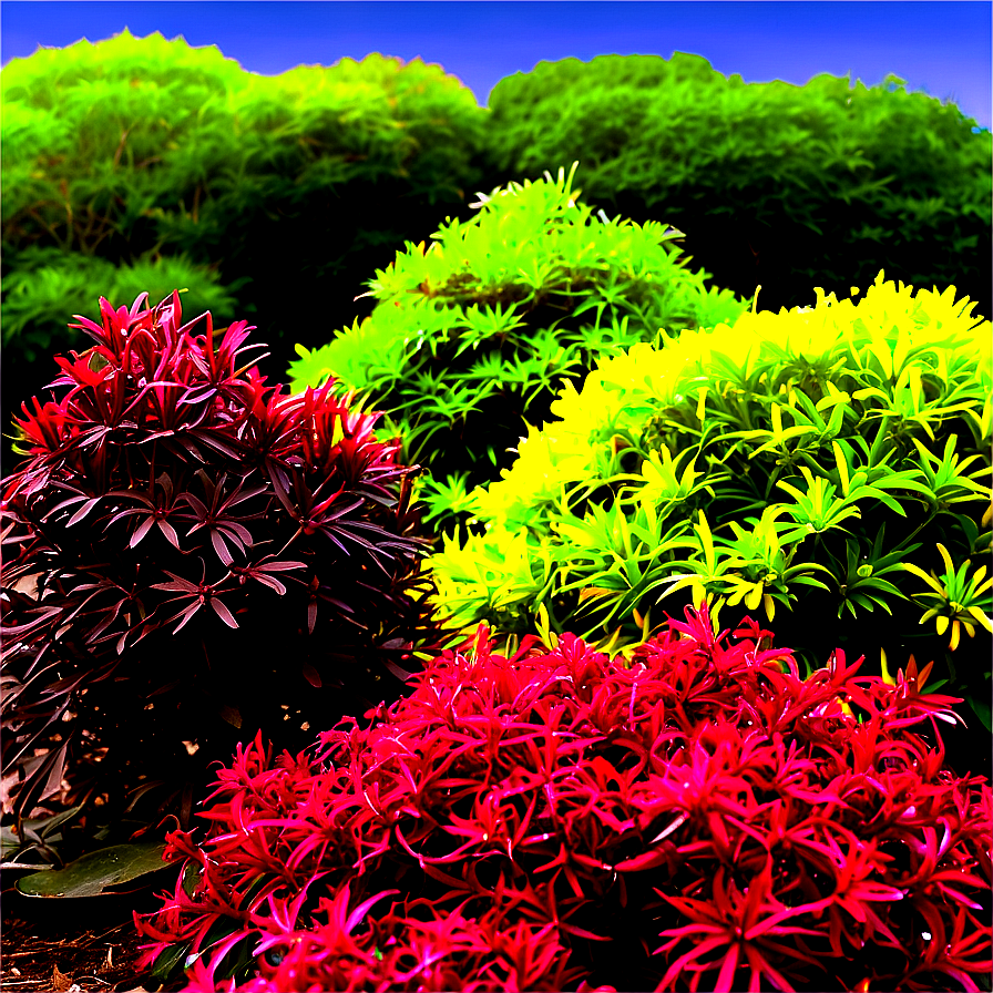 Moisture Loving Shrubs Png Edw PNG Image