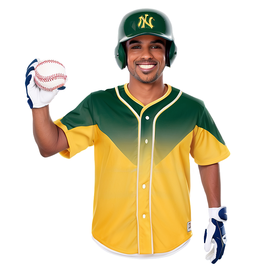 Moisture-wicking Baseball Jersey Png Jnx PNG Image