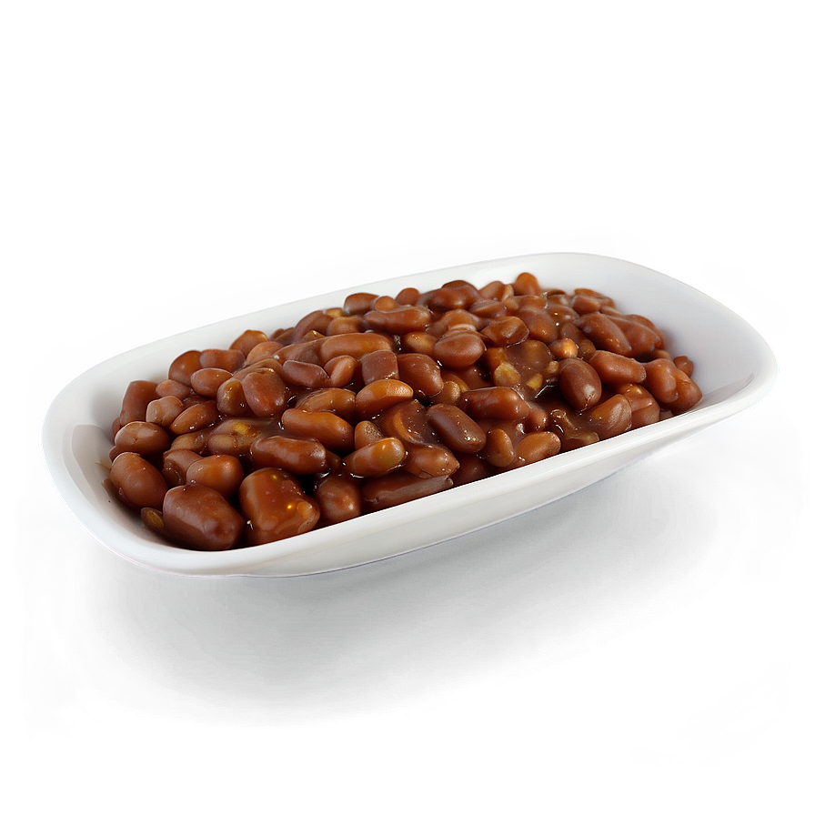 Molasses Baked Beans Png Sox34 PNG Image