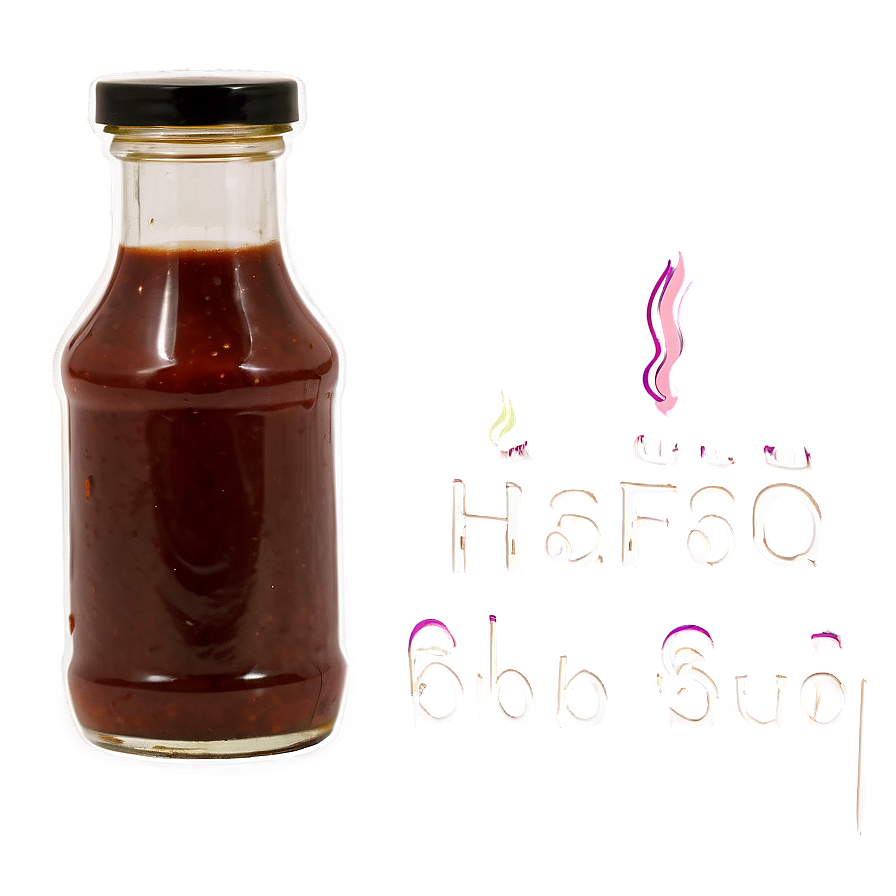 Molasses Based Bbq Sauce Png Rgd PNG Image