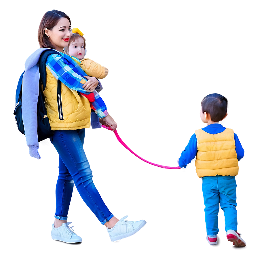 Mom Holding Hands Child Png 05232024 PNG Image