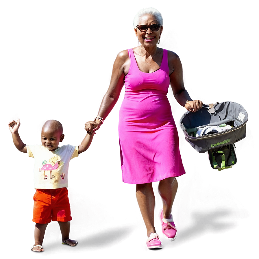 Mom Teaching Bike Ride Png 11 PNG Image