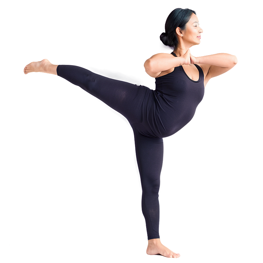 Mom Yoga Pose Png 30 PNG Image