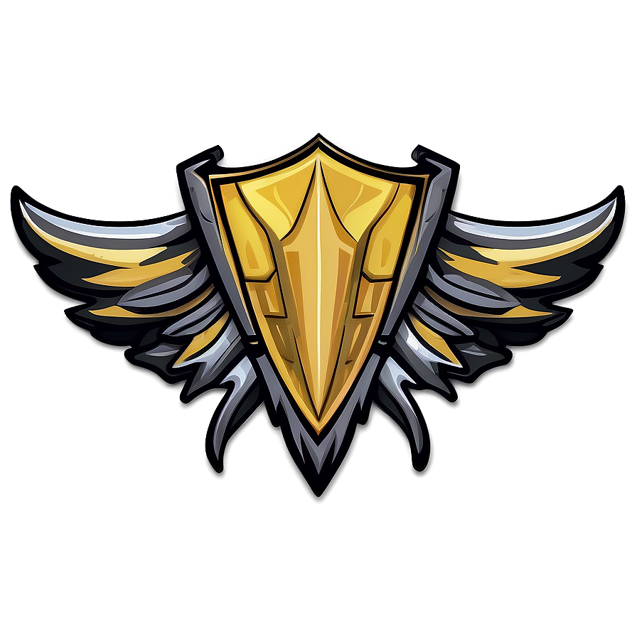 Monarch Crest Emblem Png 28 PNG Image