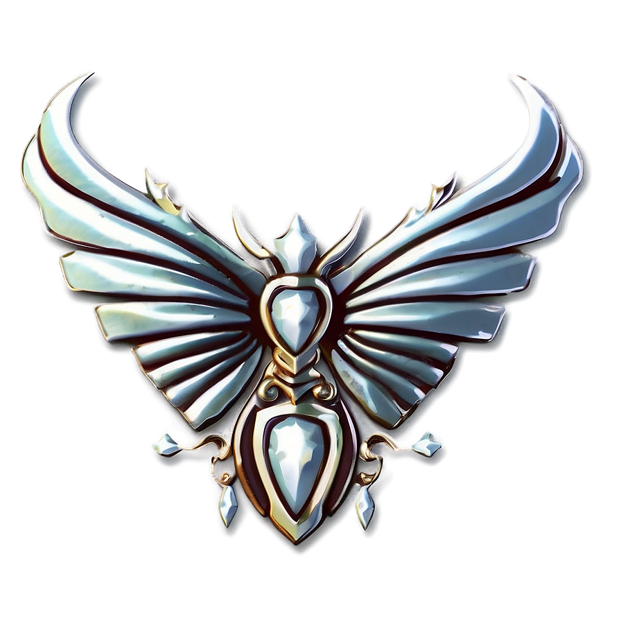 Monarch Crest Emblem Png 87 PNG Image