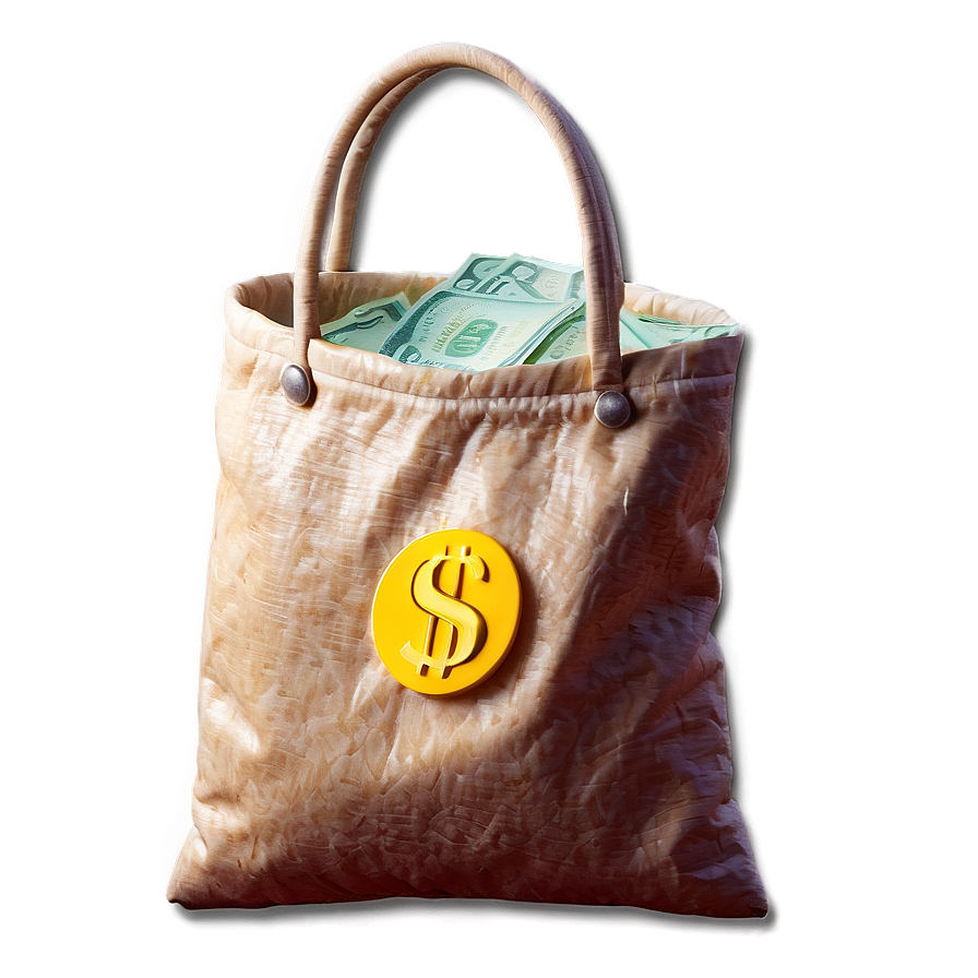 Money Bag Emblems Png 34 PNG Image