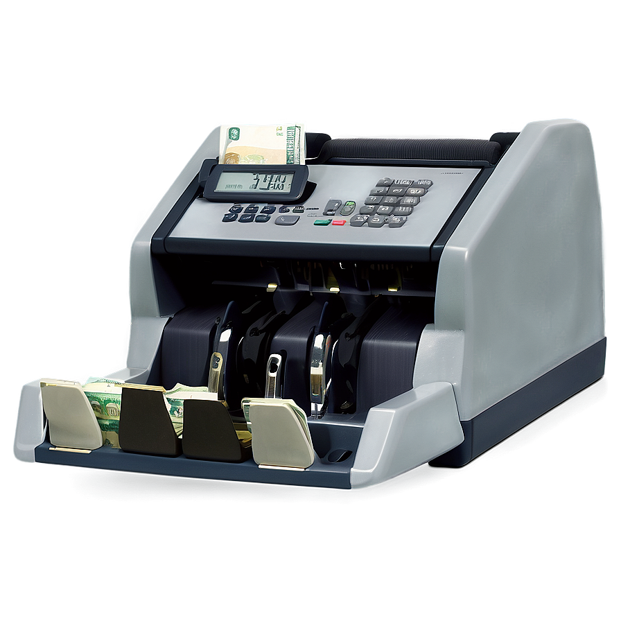 Money Counter For Financial Institutions Png 38 PNG Image