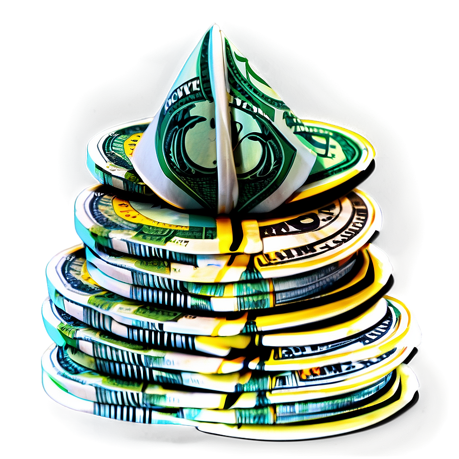 Money Heap Png Yal PNG Image