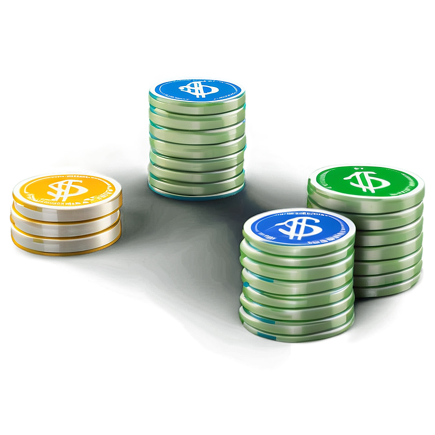 Money Management Stack Png 06132024 PNG Image