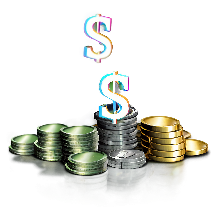 Money Security Stack Png 06132024 PNG Image