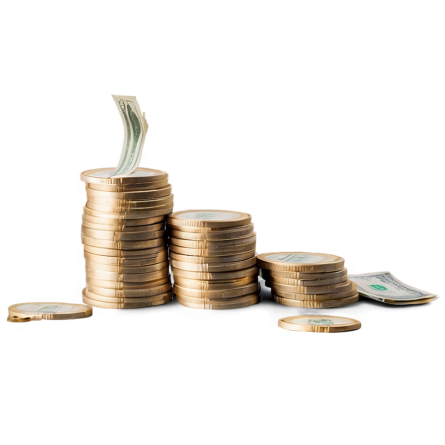 Money Stack Png 51 PNG Image