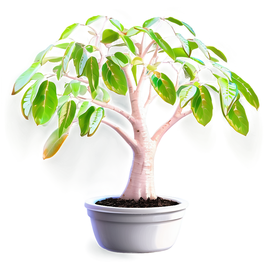 Money Tree In Sunlight Png 06272024 PNG Image