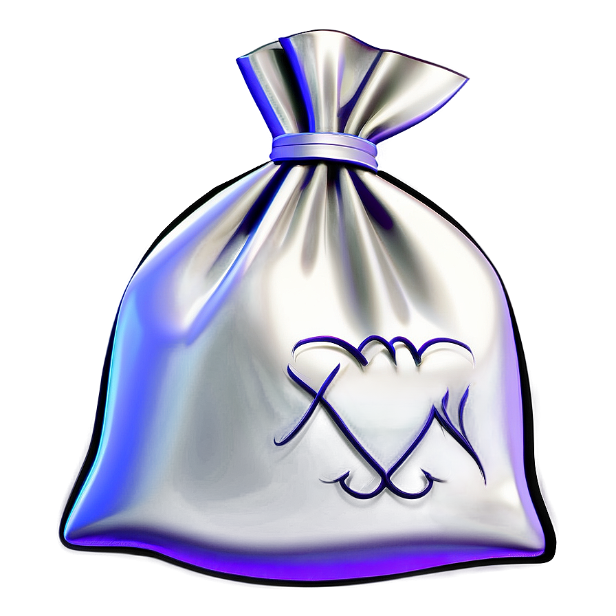 Moneybag For Donation Png Rvs55 PNG Image