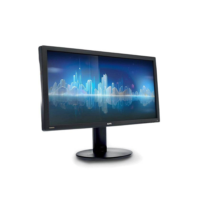 Monitor Display Settings Png Blj83 PNG Image