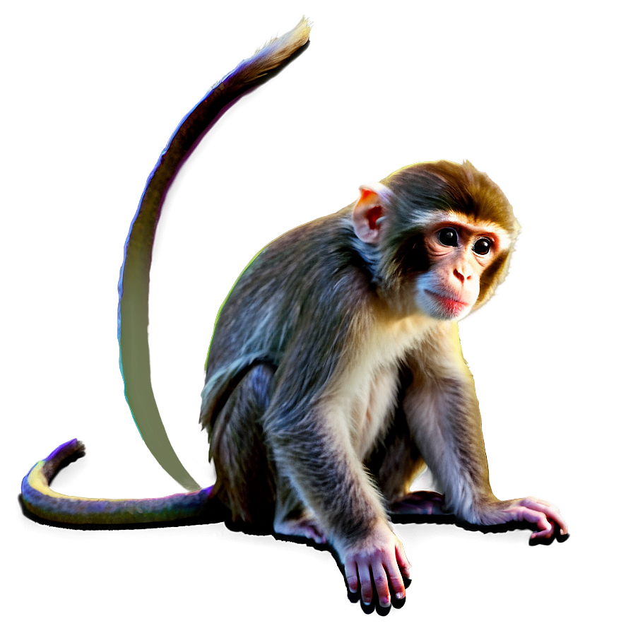 Monkey C PNG Image