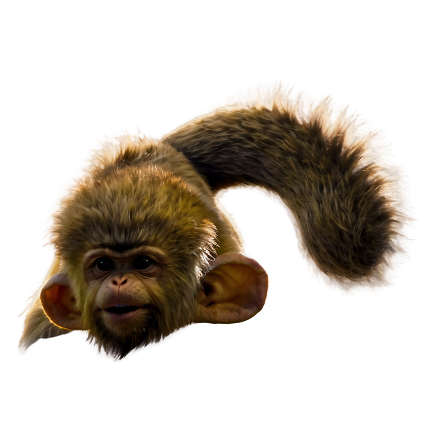 Monkey Tail Png 06242024 PNG Image