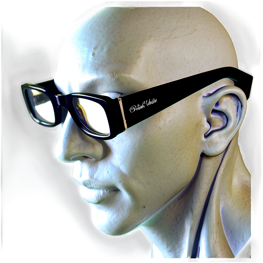 Mono Eyeglasses Png Ist56 PNG Image