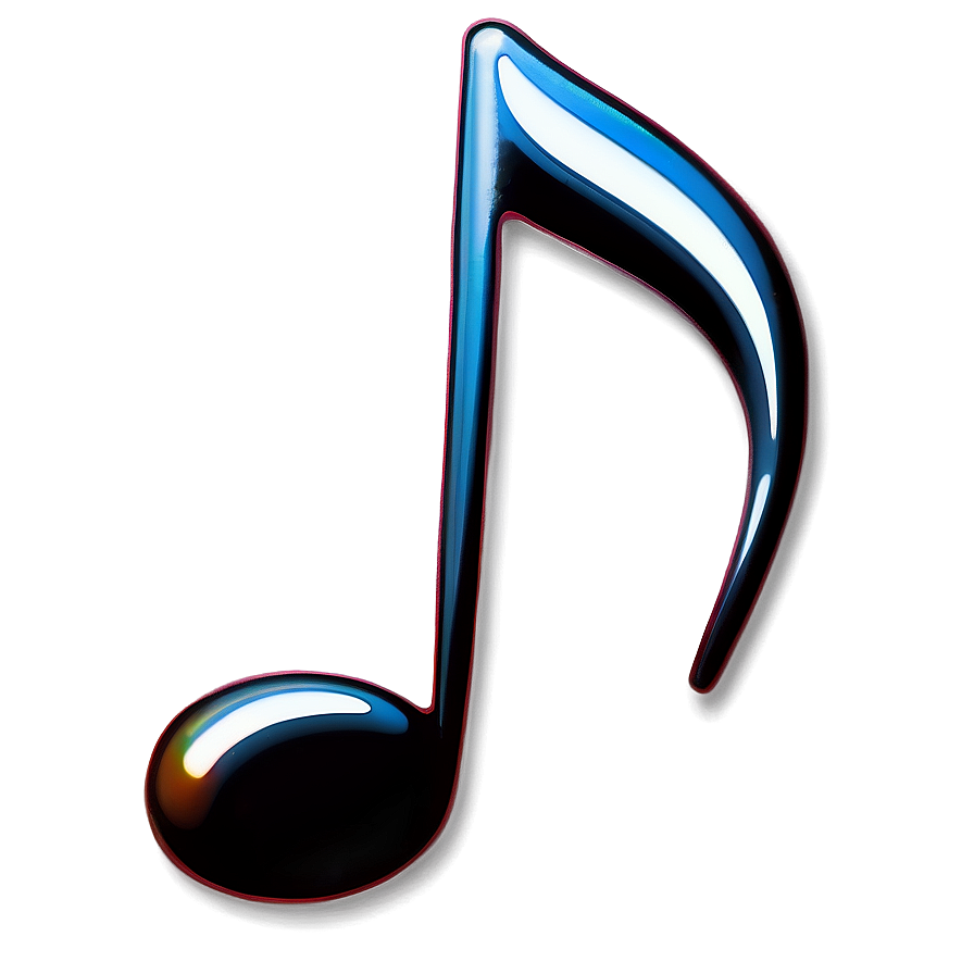 Mono Music Note Png Xum86 PNG Image