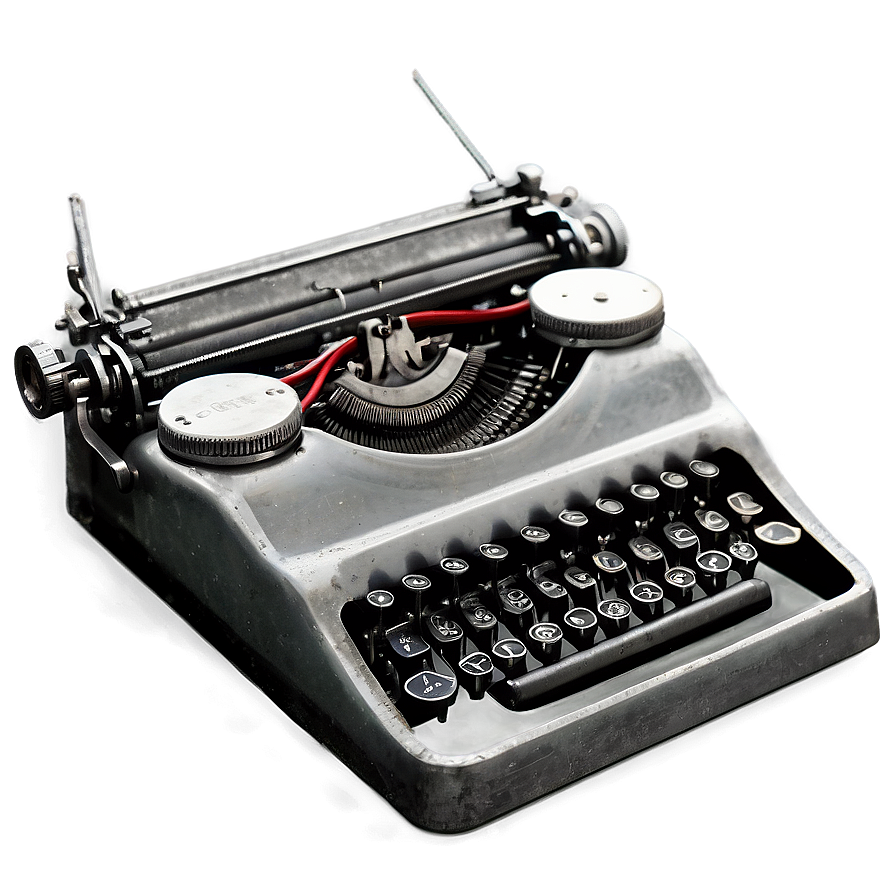 Mono Typewriter Png 49 PNG Image